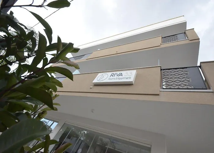 Bed & Breakfast Riva 33 Porto Cesareo