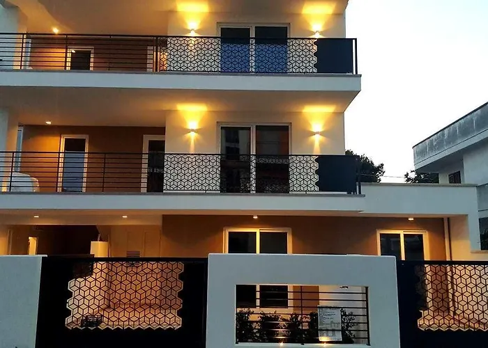 Riva 33 Bed & Breakfast Porto Cesareo
