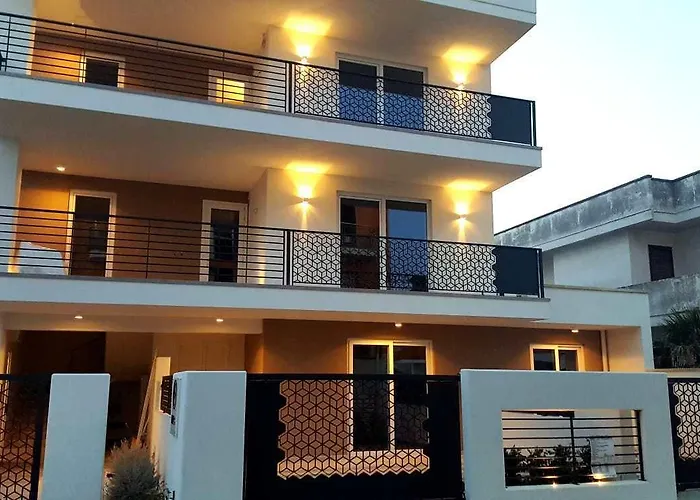 Bed & Breakfast Riva 33 4*