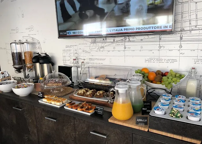 Bed & Breakfast Riva 33 4*